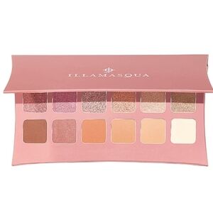 Illamasqua Unveiled Artistry Pallete